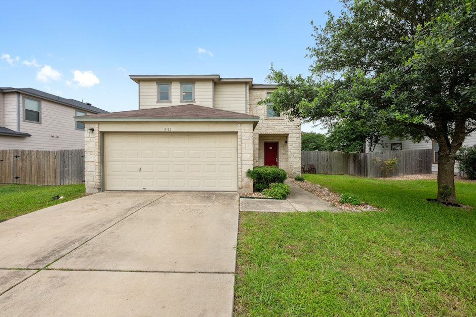 591 Abundance Lane, Kyle, TX 78640, Presented by Bella Lopez, Bella